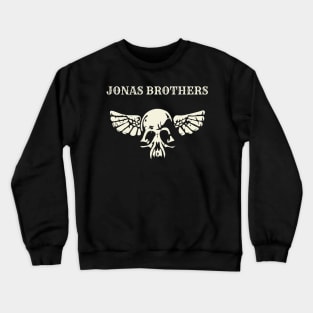 jonas brothers Crewneck Sweatshirt